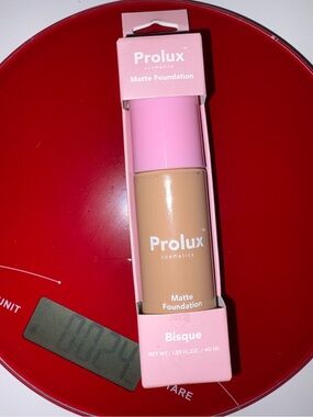 ProLux Matte Liquid Foundation in Bisque Full Size 1.35 fl oz / 40ml